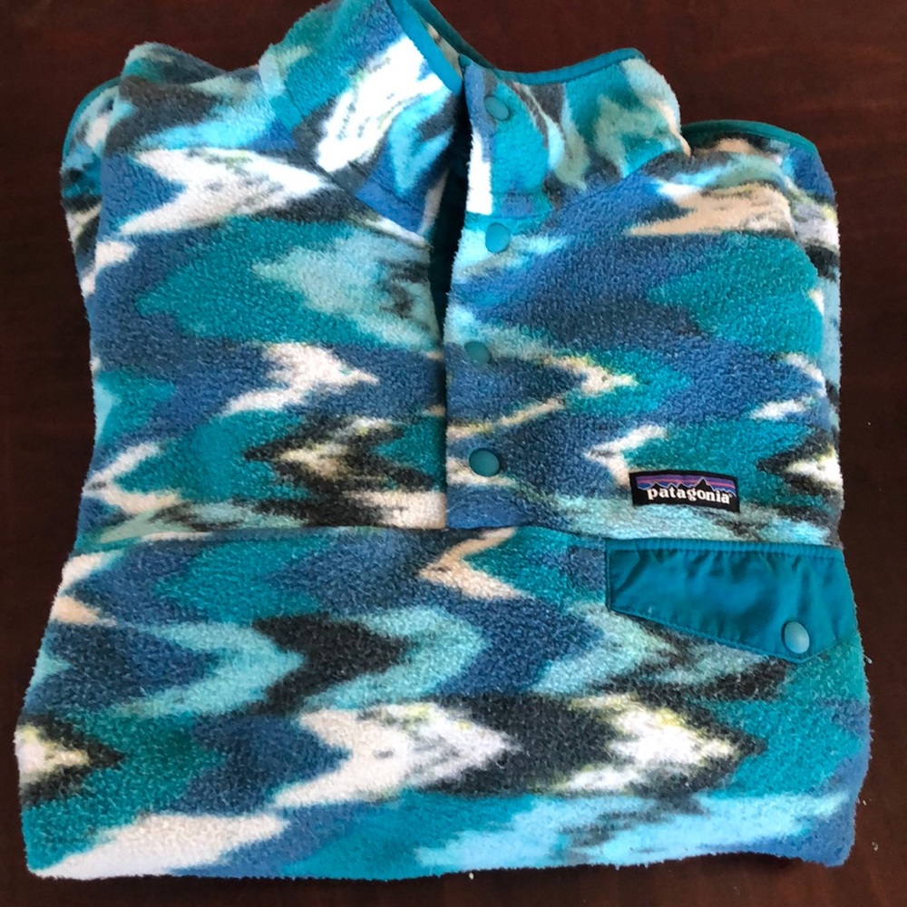 Patagonia Synchilla